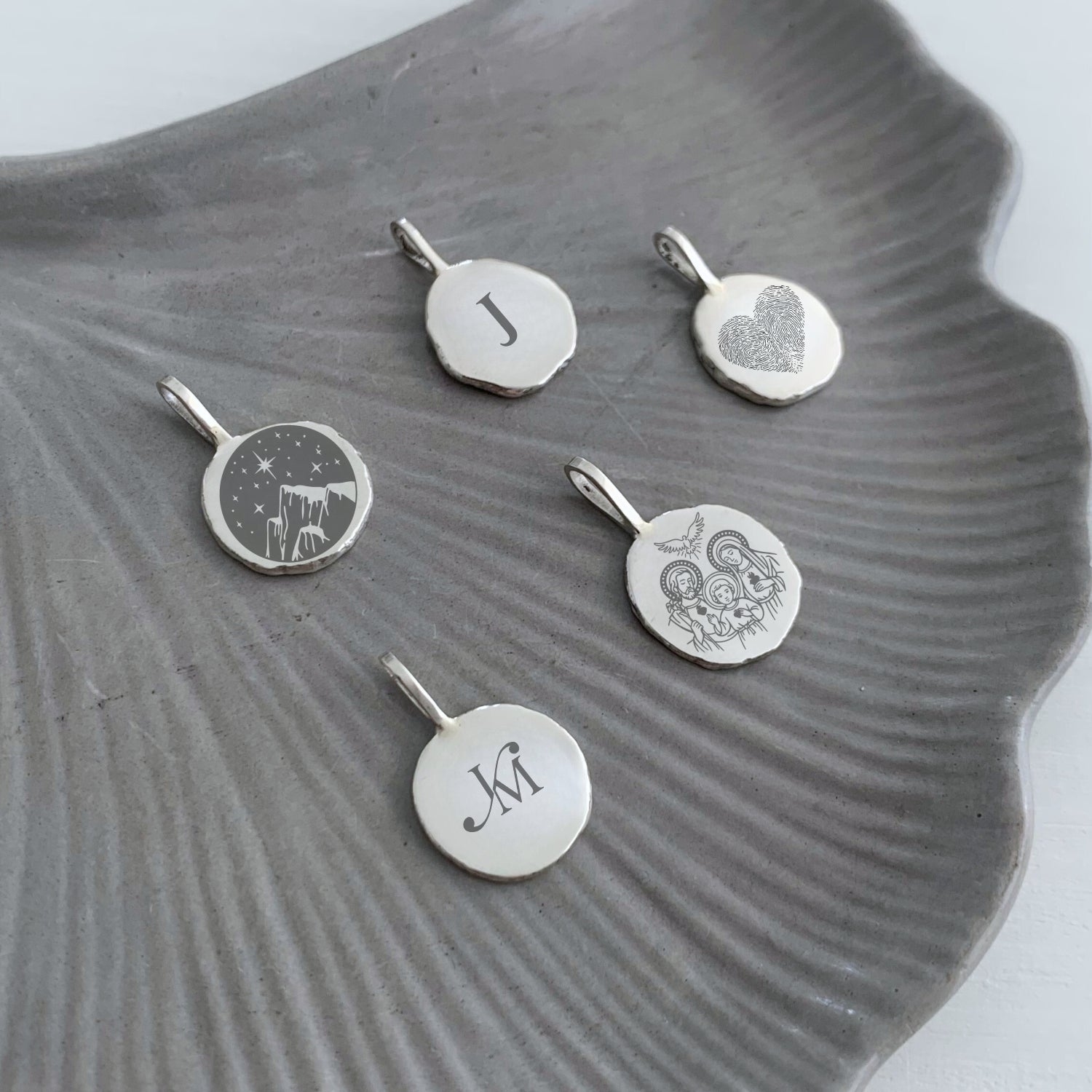 Plaquinha Redonda Personalizada