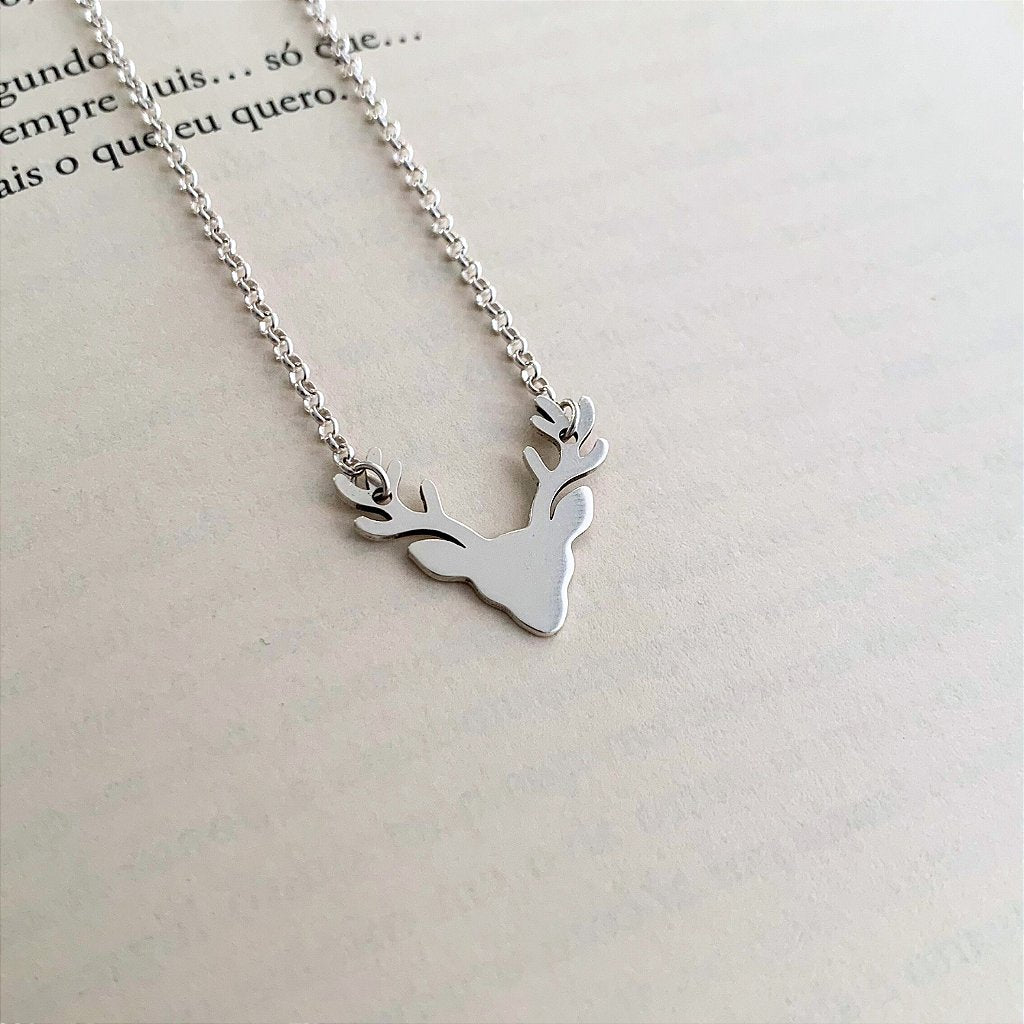 Colar Cervo - Senhor do Norte