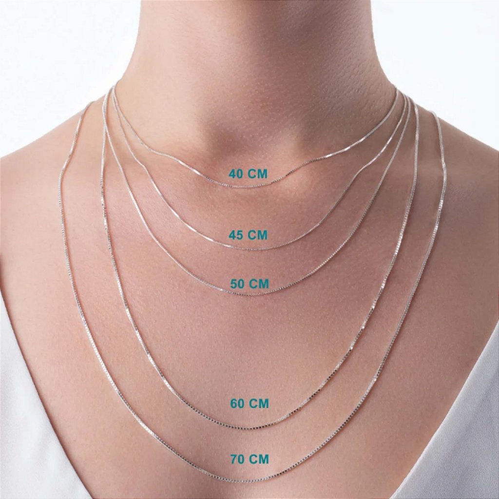 Colar Aelin Coração de Fogo