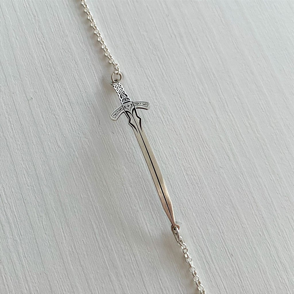 Pulseira de Espada Goldryn