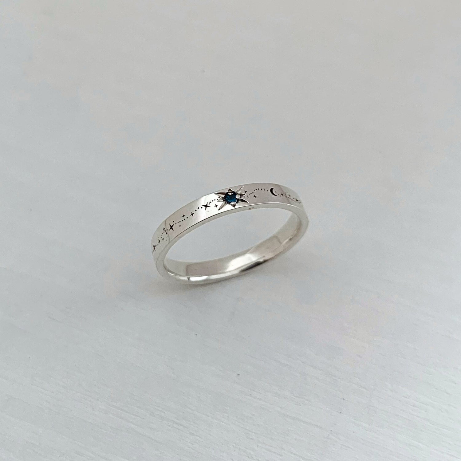 Aliança Noite Estrelada