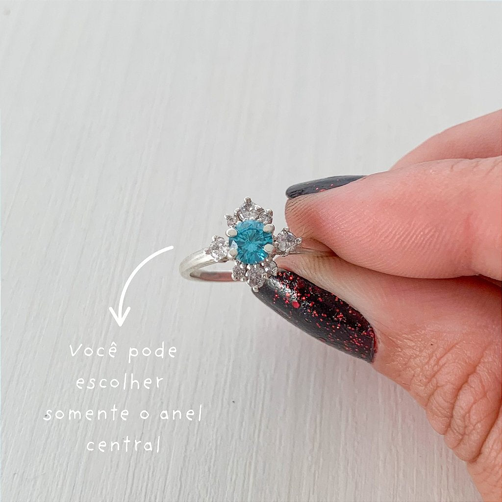 Anel Feyre Queda das Estrelas