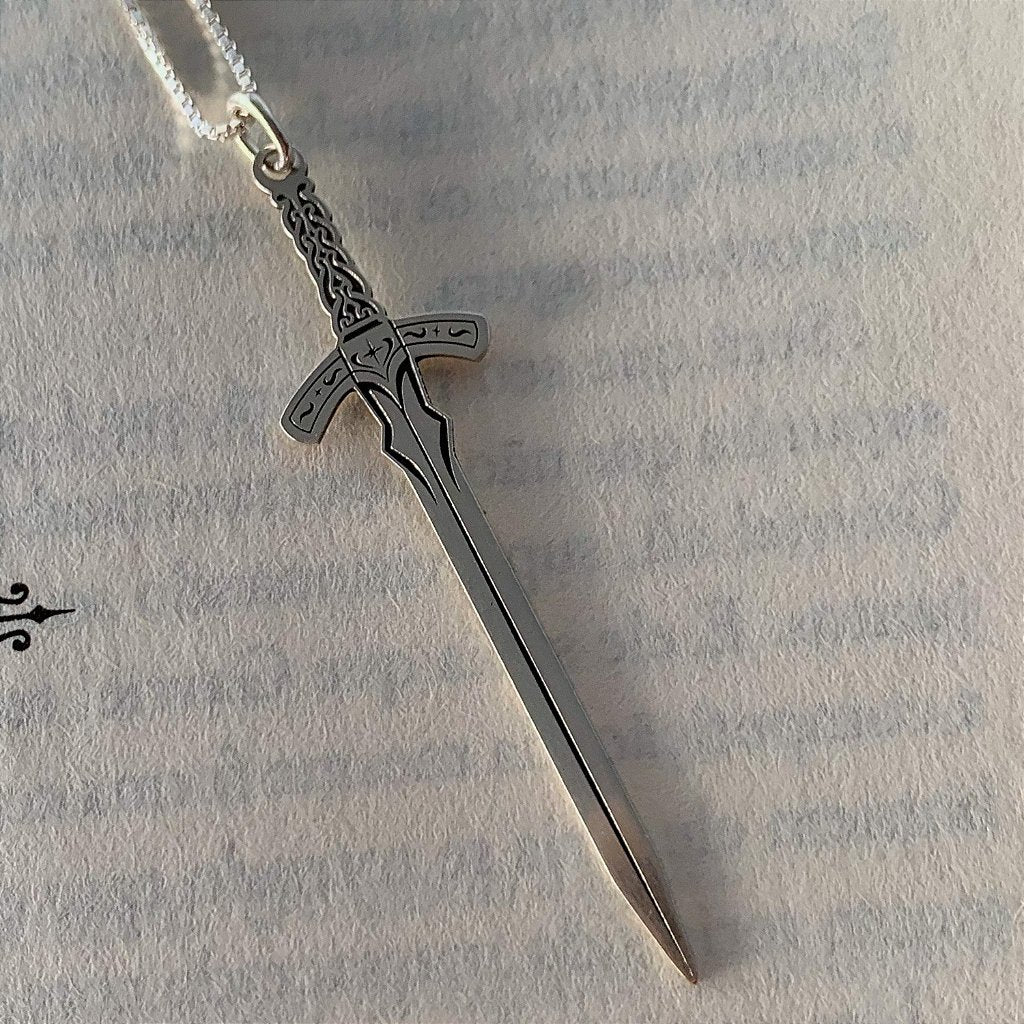 Colar de Espada Goldryn