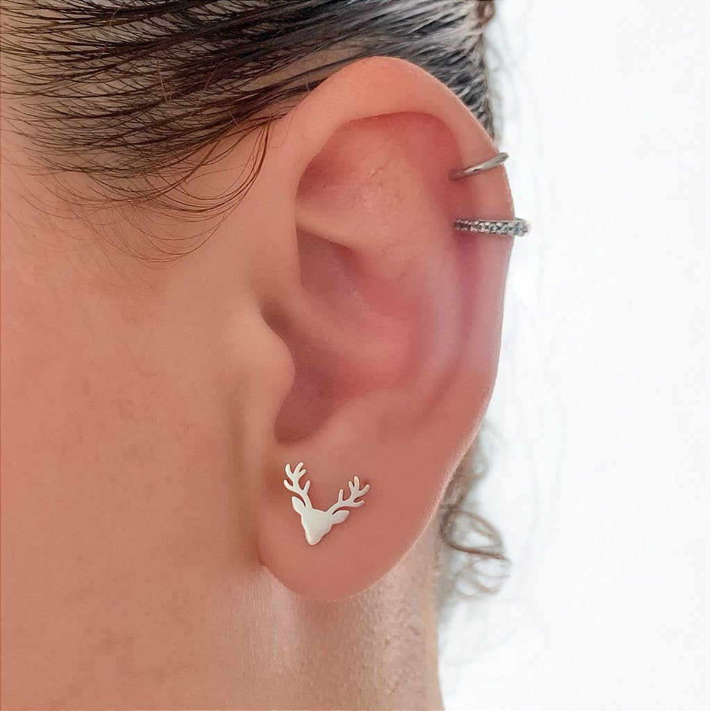 Brinco Cervo - Senhor Do Norte