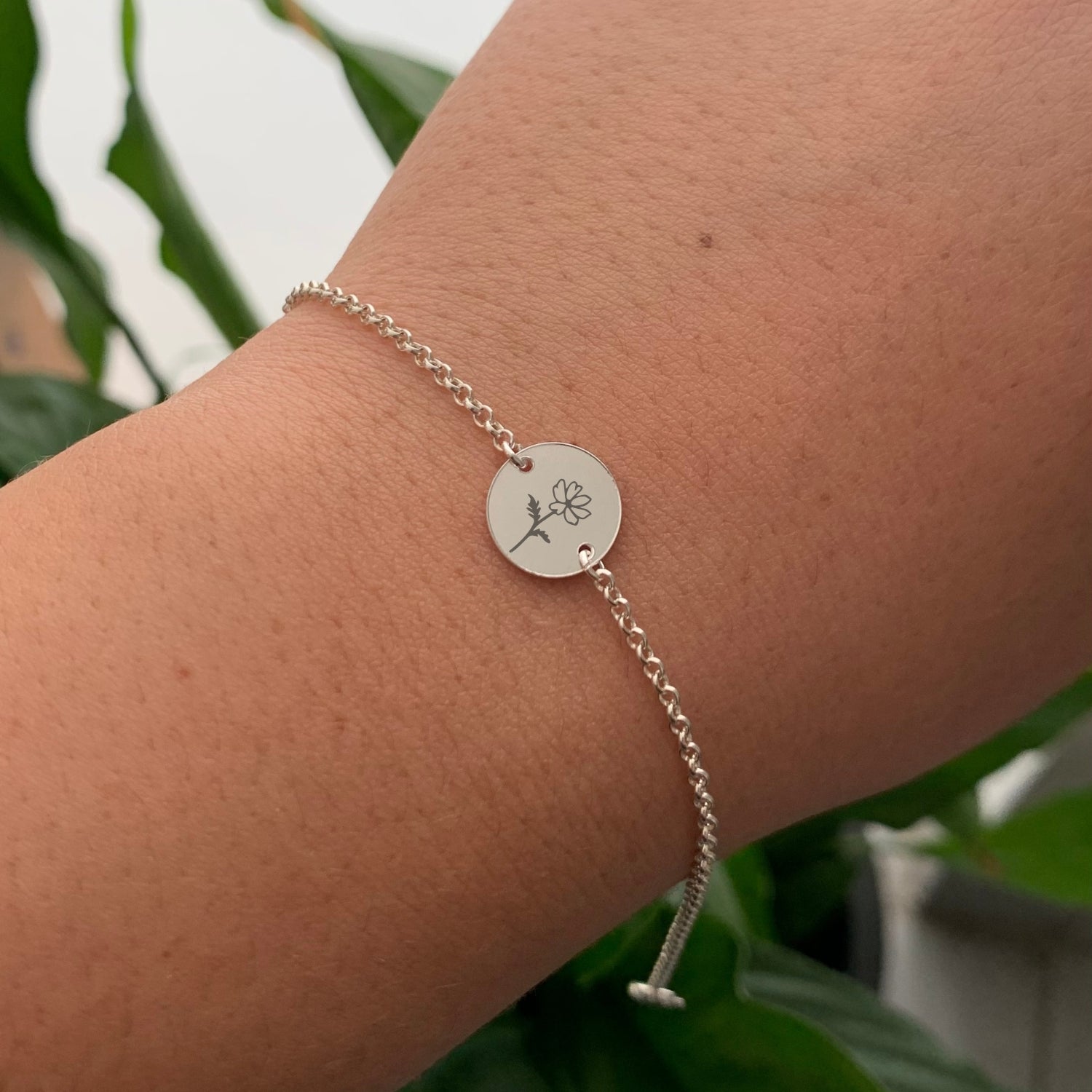 Pulseira Redonda Personalizada