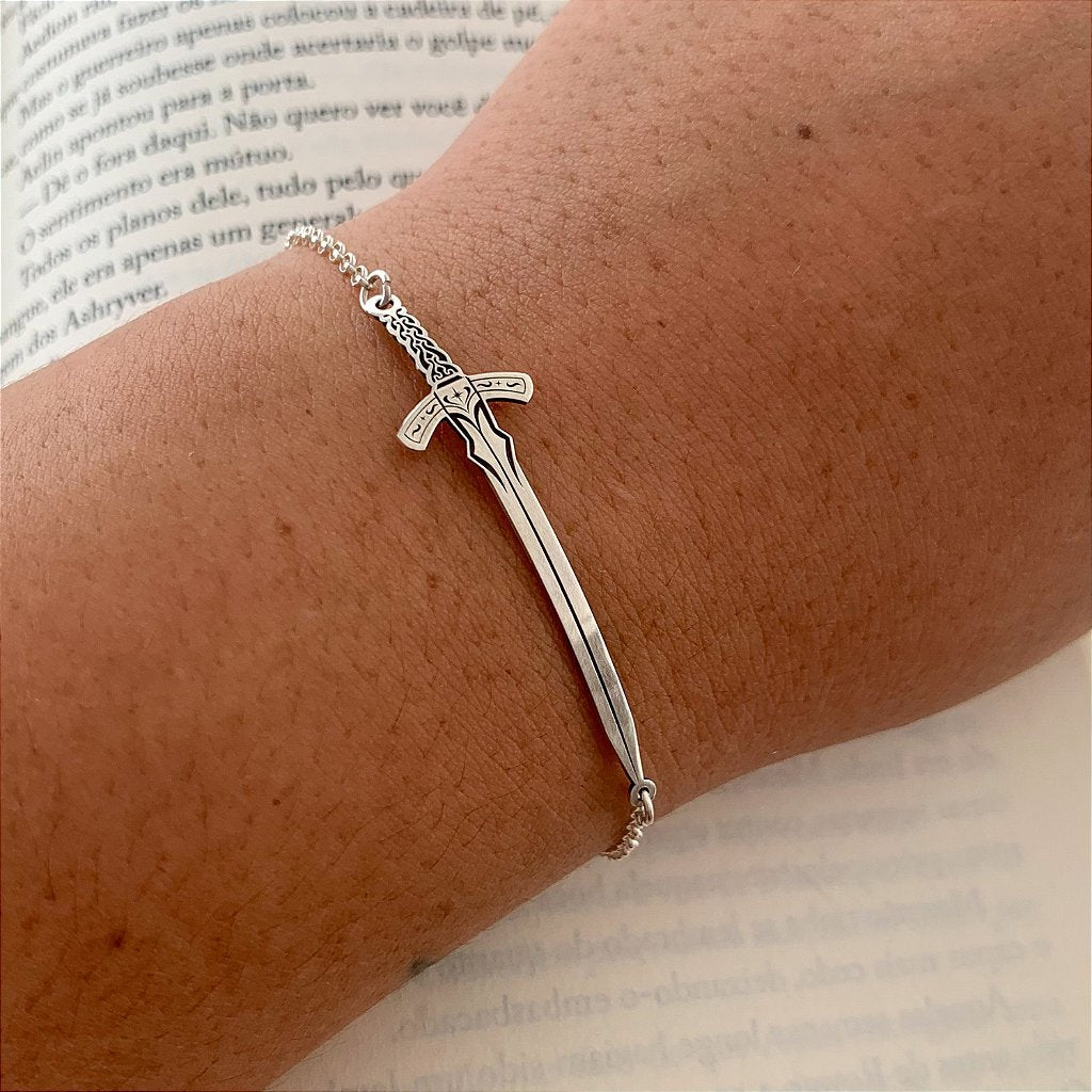 Pulseira de Espada Goldryn