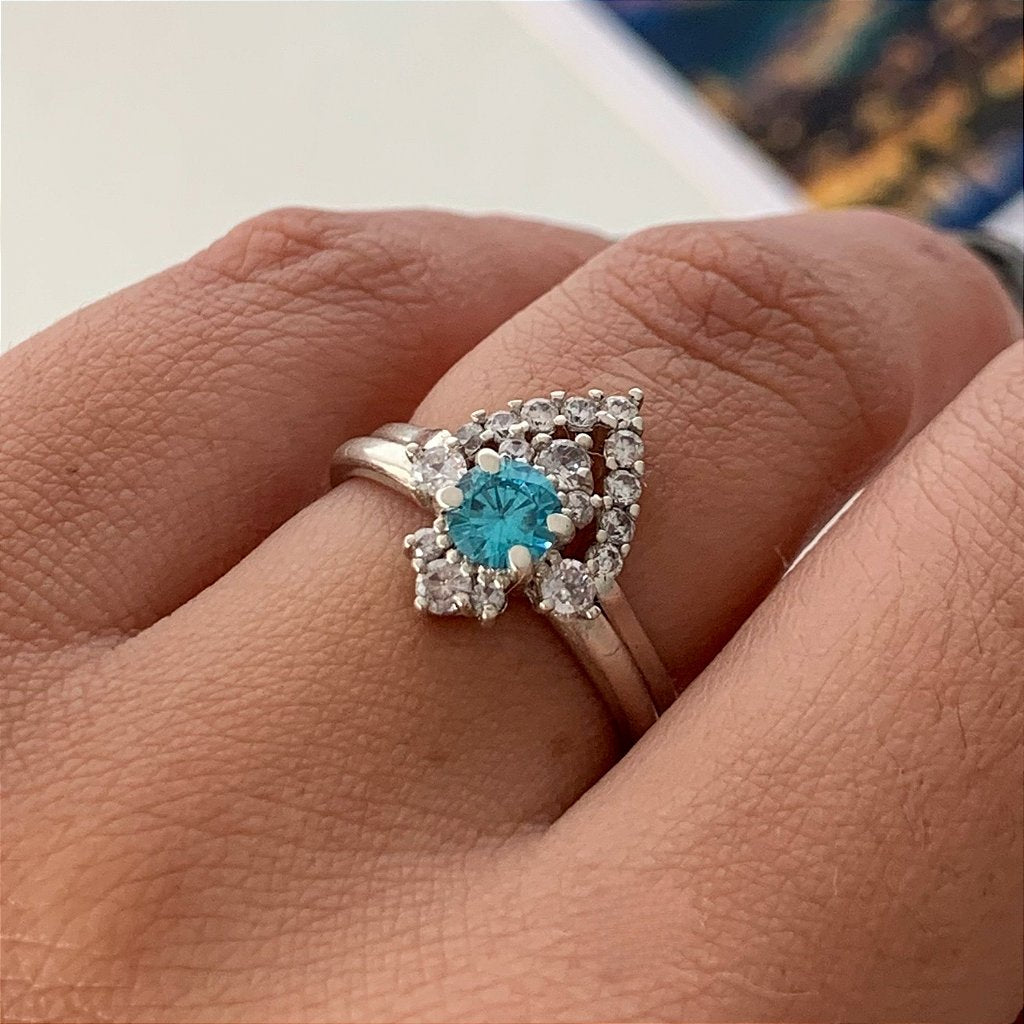 Anel Feyre Queda das Estrelas