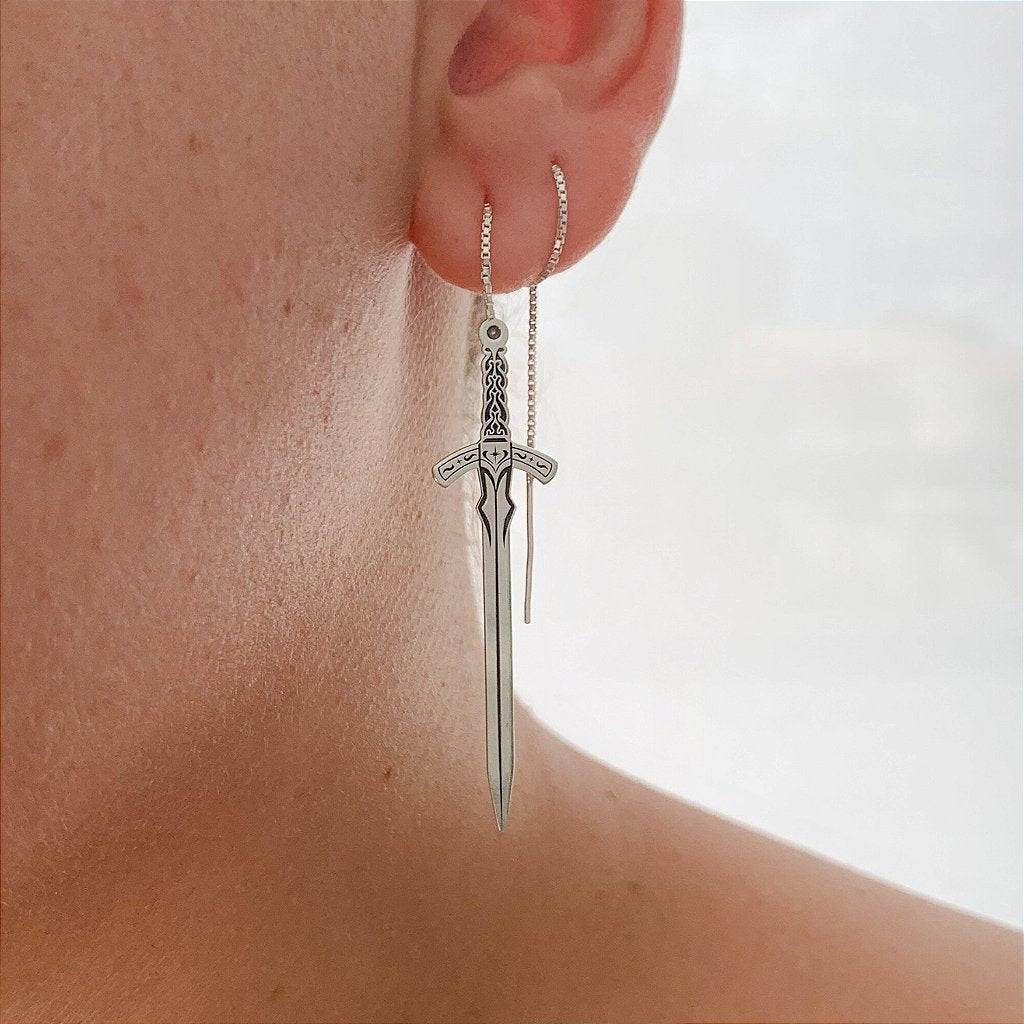Brinco de Espada Goldryn